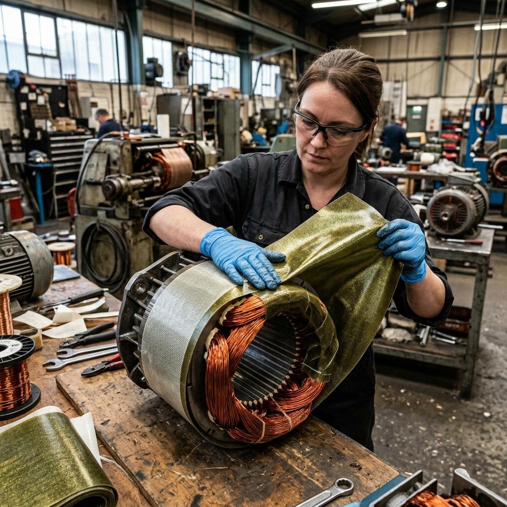 Dorit SW 0041 — электроизоляционный материал ГОСТ 25045-81 2