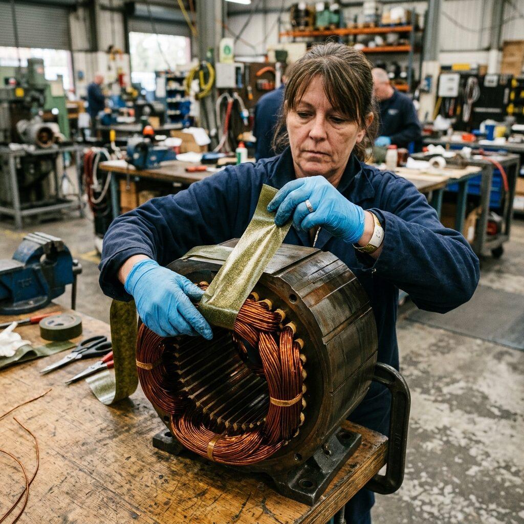 Elmelec TM40SRM — электроизоляционный материал ГОСТ 25045-81 2