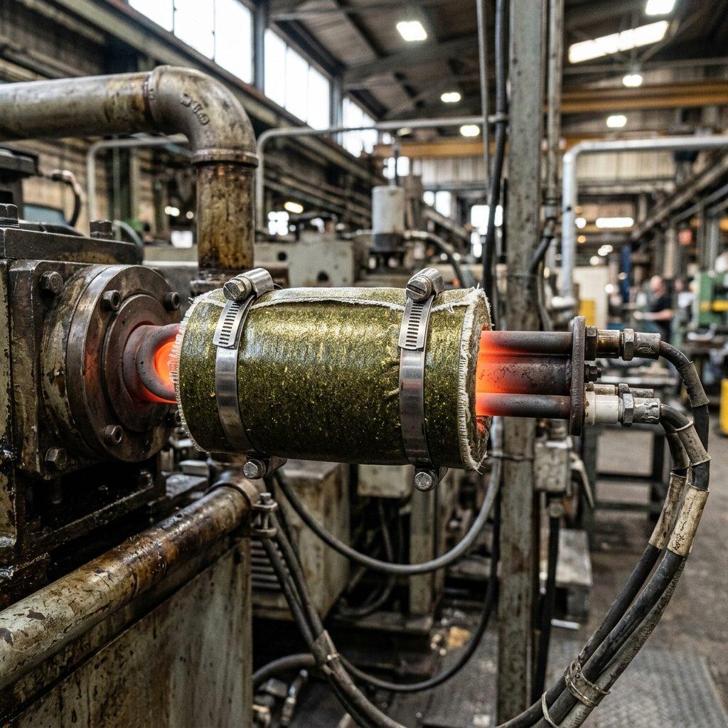 Fiberfrax FT Paper (UNIFRAX) — электроизоляционный материал ГОСТ 25045-81 2