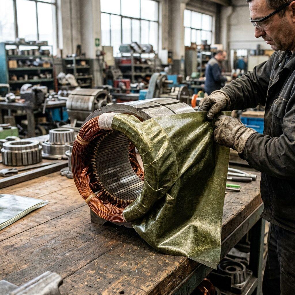 GM 40 SRP — электроизоляционный материал ГОСТ 25045-81 2