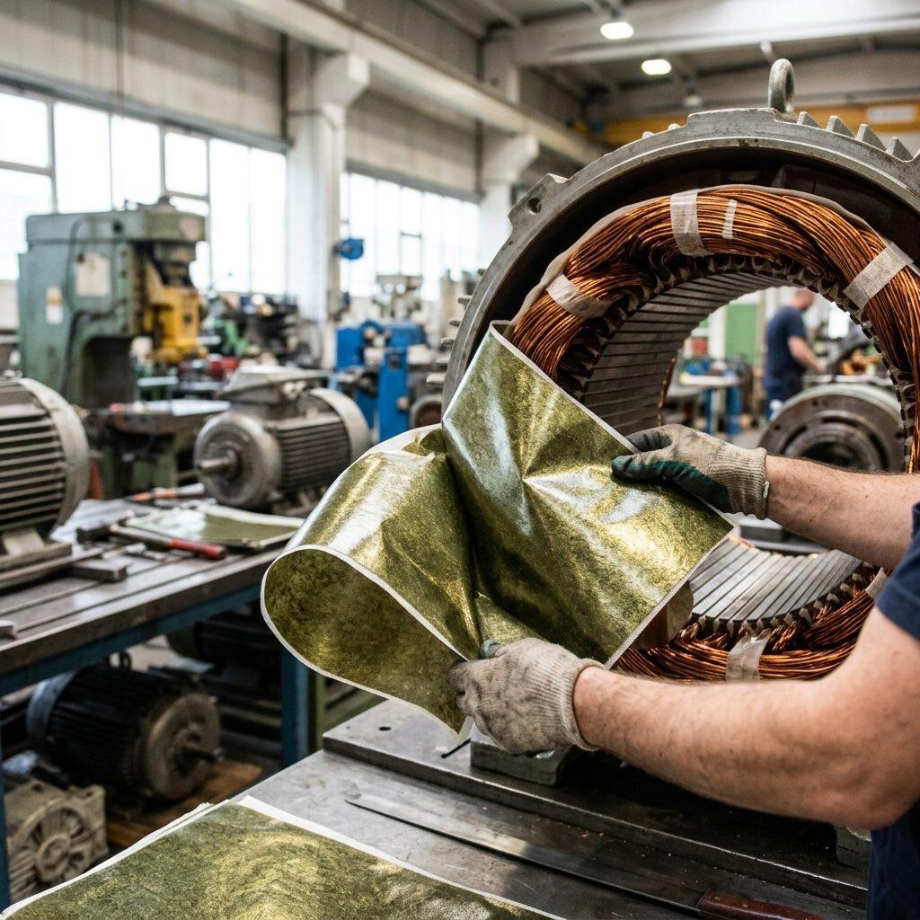 ISO-FOIL «R» — электроизоляционный материал ГОСТ 25045-81 2