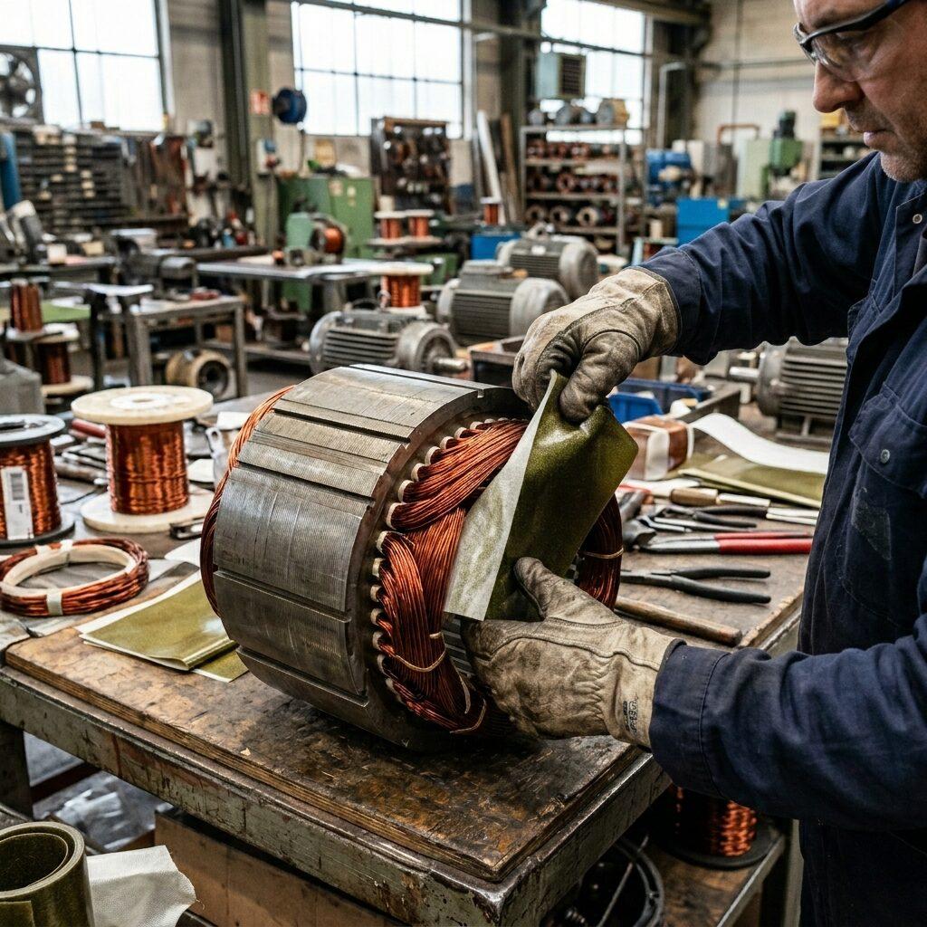 Коже-Фоил 504 R50 — электроизоляционный материал ГОСТ 25045-81 2