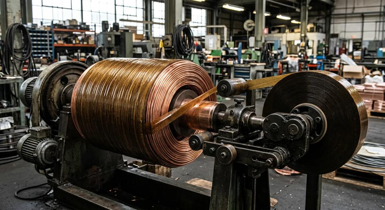 Лента слюдинитовая ЛСЭК-5СПл — электроизоляционный материал ГОСТ 26103-84 2