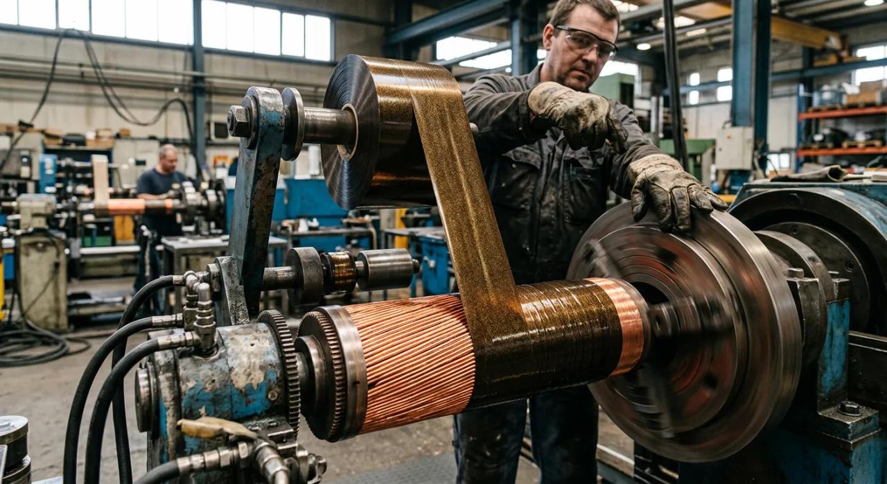 Лента слюдинитовая ЛСК-110-ТПл — электроизоляционный материал ГОСТ 26103-84 2