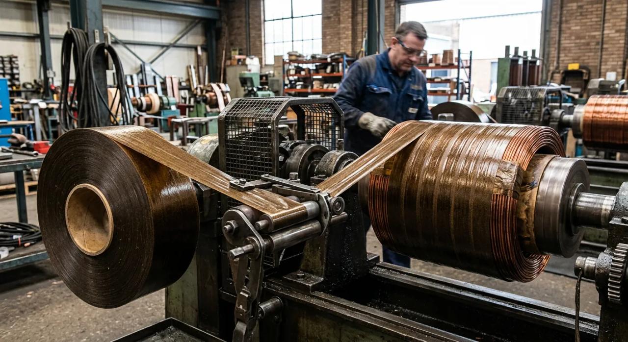 Лента слюдинитовая ЛСК-ТТ — электроизоляционный материал ГОСТ 26103-84 2