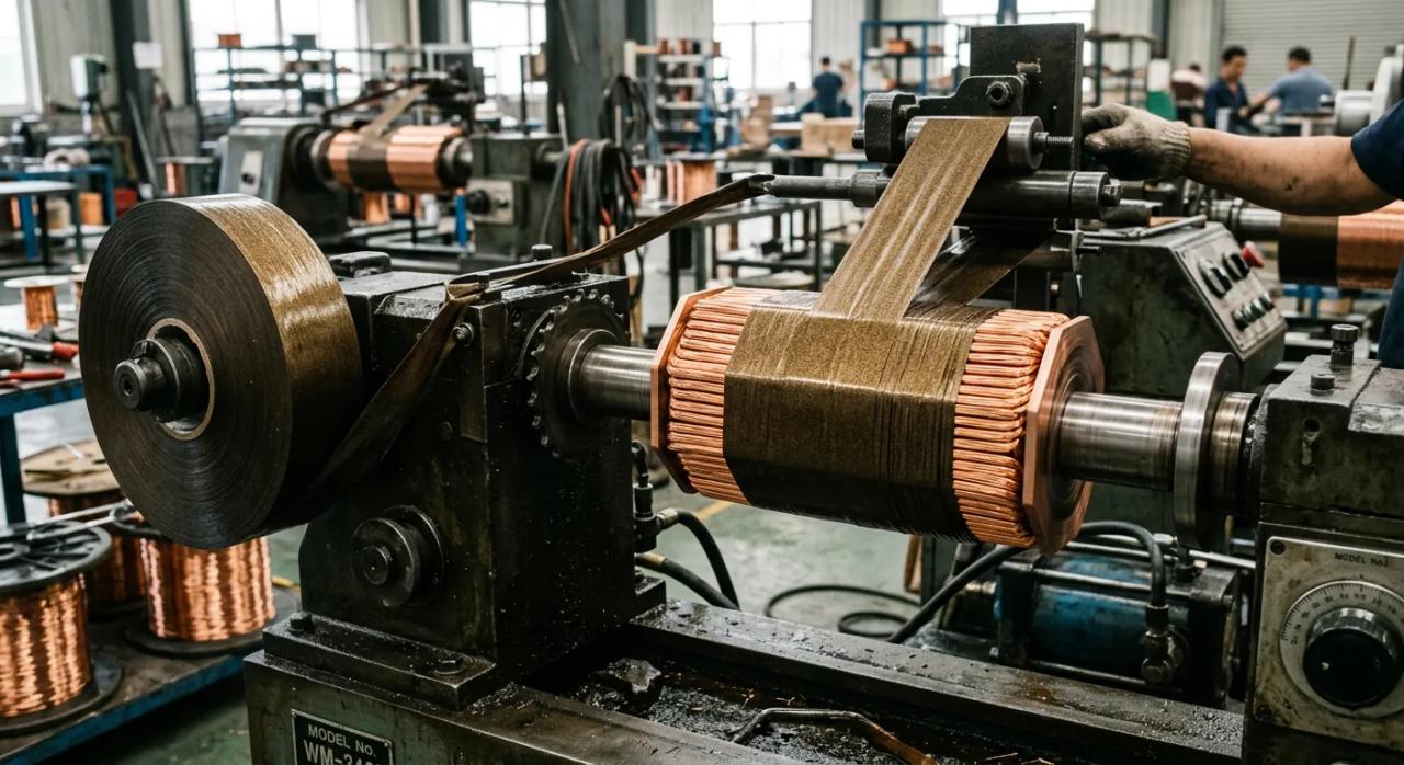 Лента слюдинитовая ЛСКВ — электроизоляционный материал ГОСТ 26103-84 2