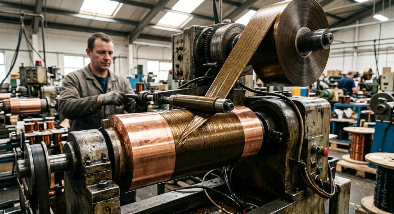 Лента слюдинитовая ЛСУ — электроизоляционный материал ГОСТ 26103-84 2