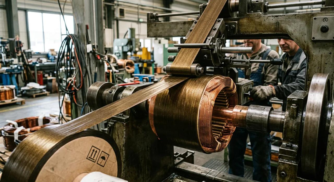 Лента слюдопластовая ЛСП-ТТ — электроизоляционный материал ГОСТ 26103-84 2