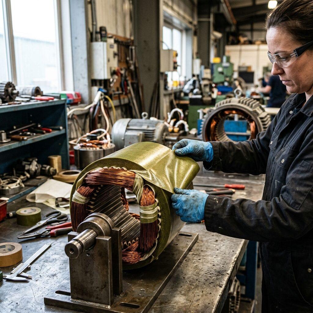 Lusil Isolation Foil RF4 — электроизоляционный материал ГОСТ 25045-81 2