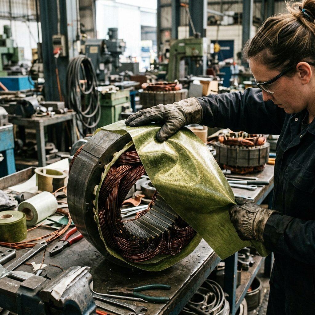 Lusil Isolation Foil RFY — электроизоляционный материал ГОСТ 25045-81 2