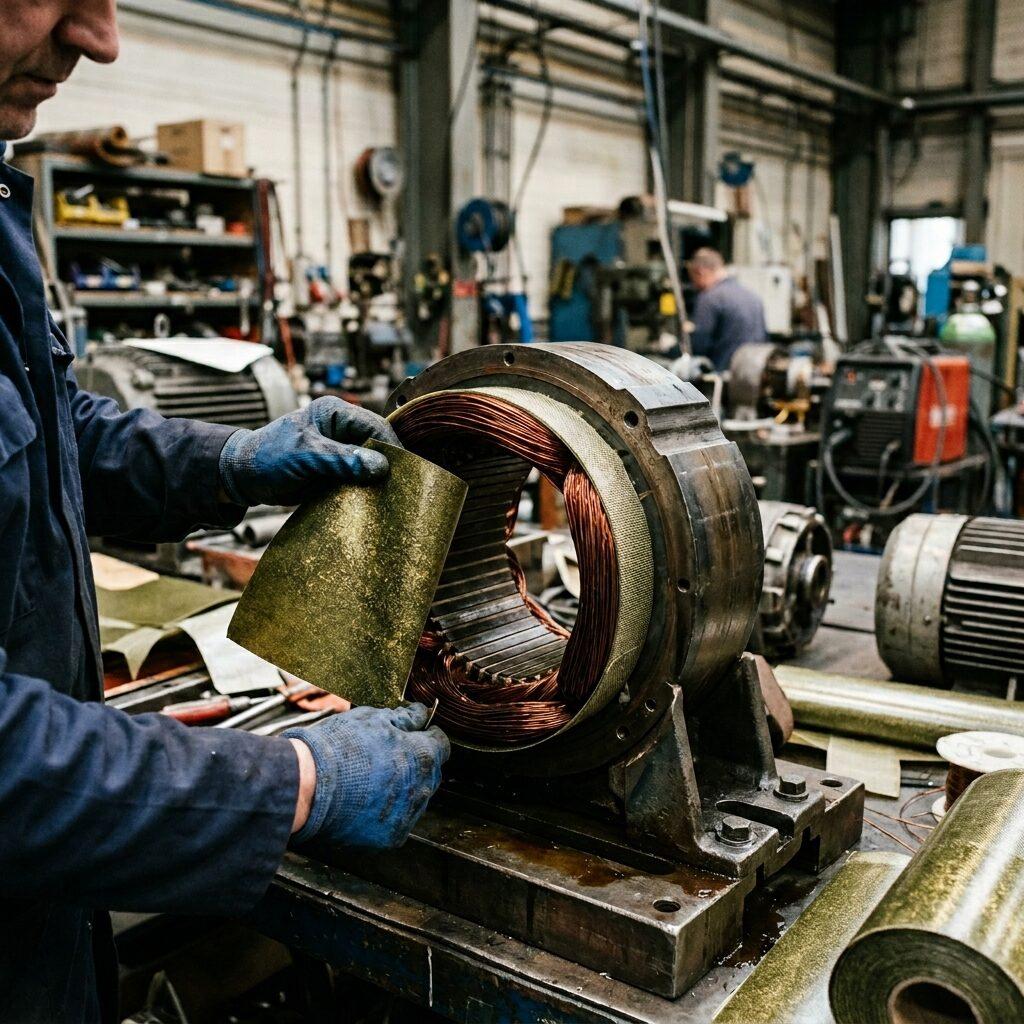 М2 MIKANITA ROLLO — электроизоляционный материал ГОСТ 25045-81 2