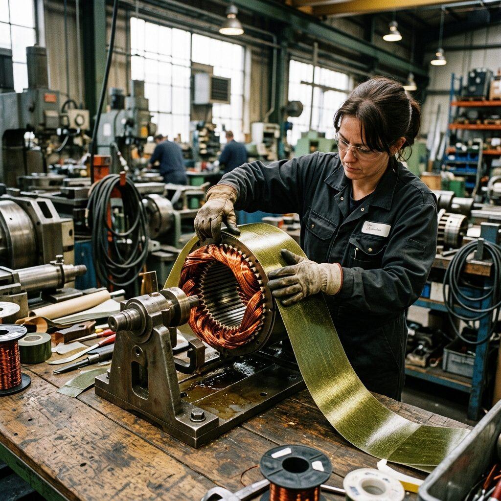 MICA TM 40 SRM — электроизоляционный материал ГОСТ 25045-81 2