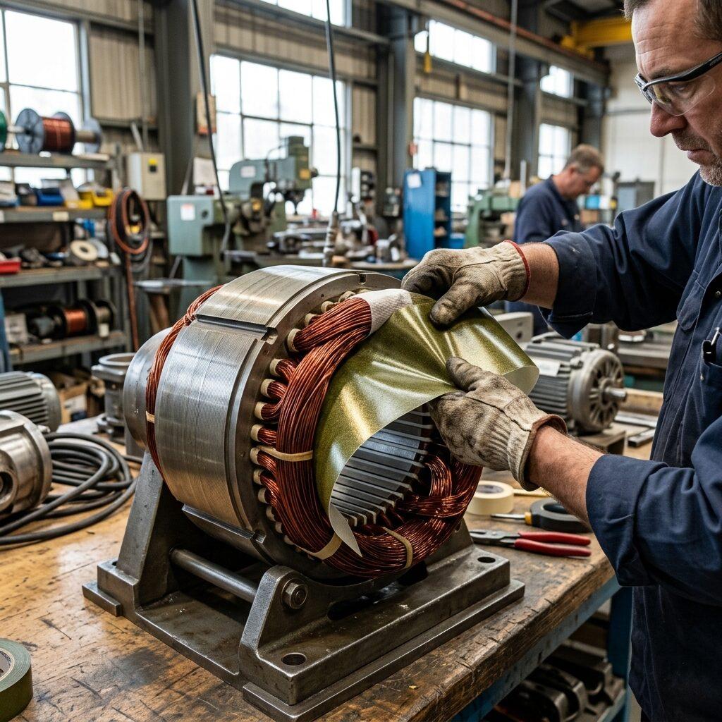 Mika 0,4 R GM — электроизоляционный материал ГОСТ 25045-81 2