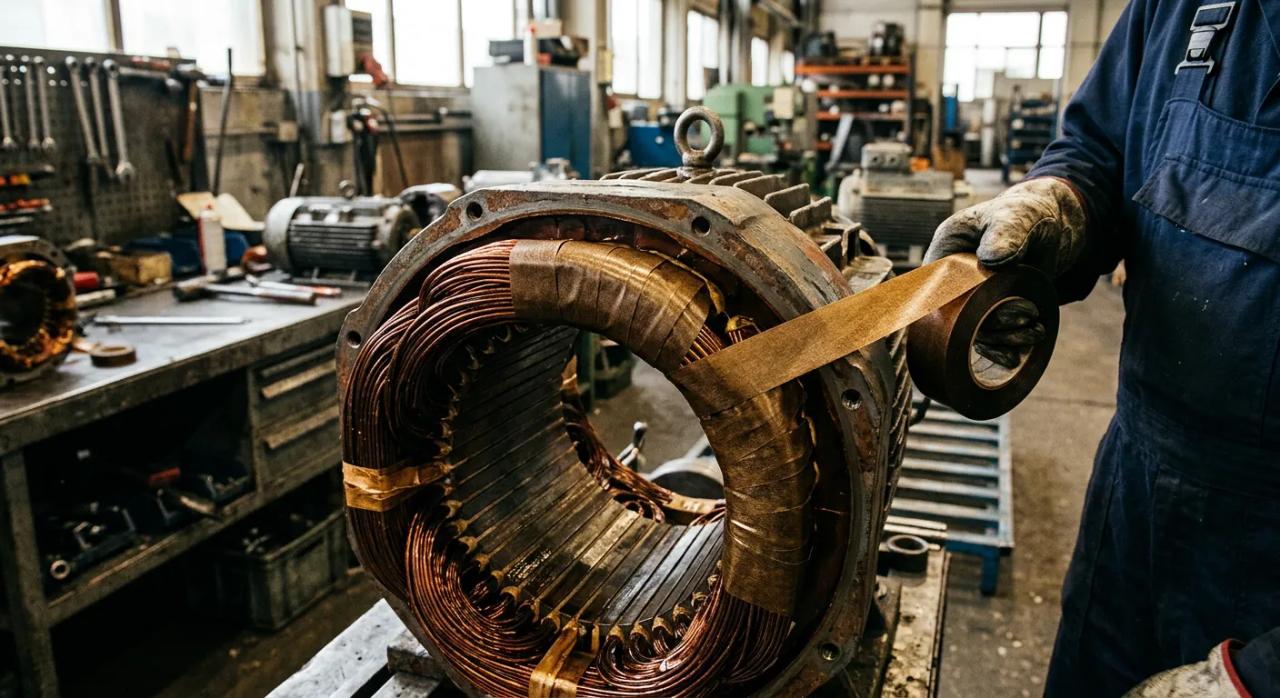 Микалента — электроизоляционный материал ТУ 3481-001 2