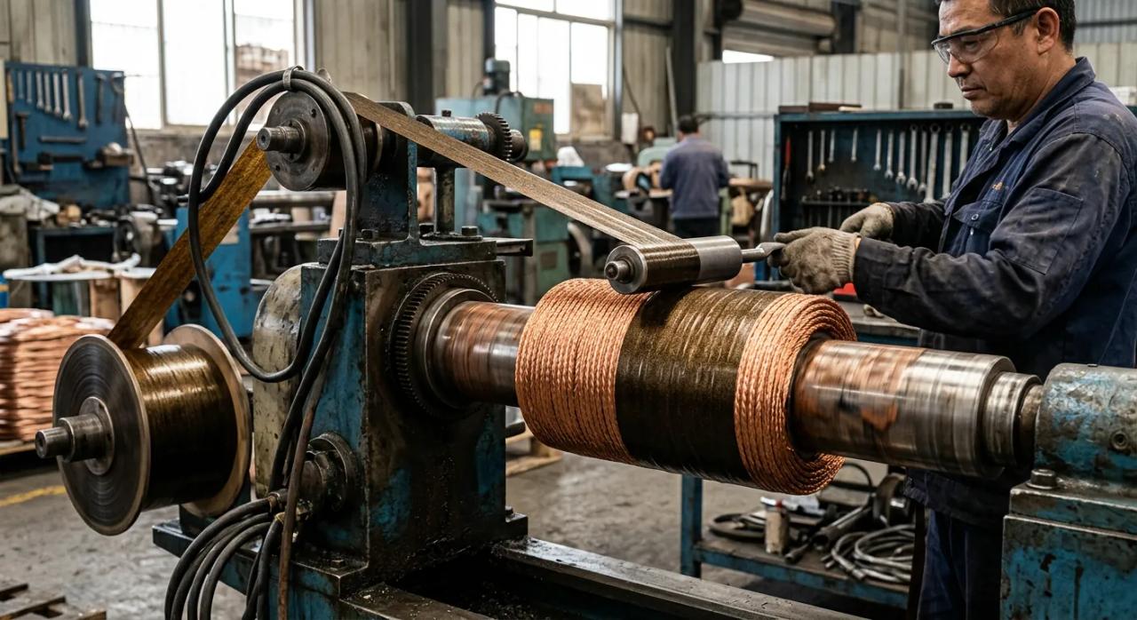 Микалента ЛФК-ТС — электроизоляционный материал ГОСТ 4268-75 2