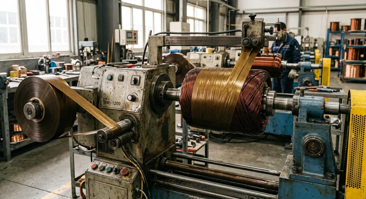 Микалента ЛФК-ТТ — электроизоляционный материал ГОСТ 4268-75 2