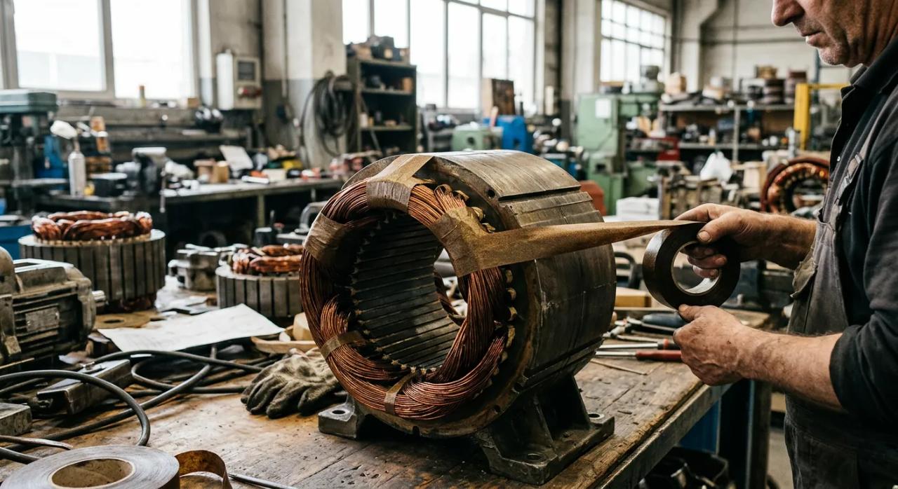 Микалента ЛФС — электроизоляционный материал ГОСТ 4268-75 2