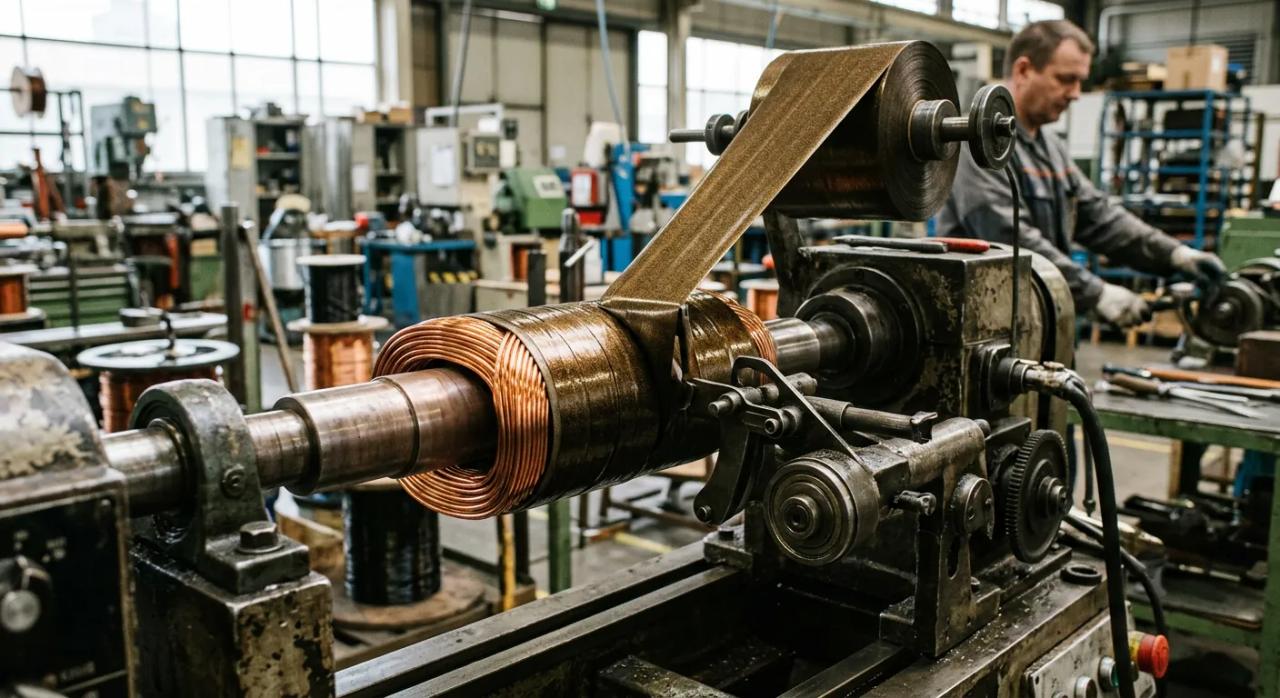 Микалента ЛФС-ББ — электроизоляционный материал ГОСТ 4268-75 2