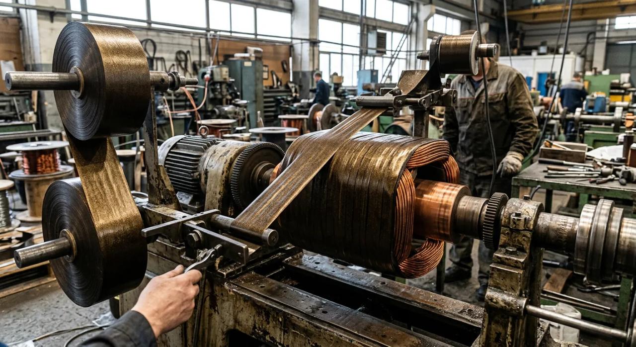 Микалента ЛФС-ТБ — электроизоляционный материал ГОСТ 4268-75 2