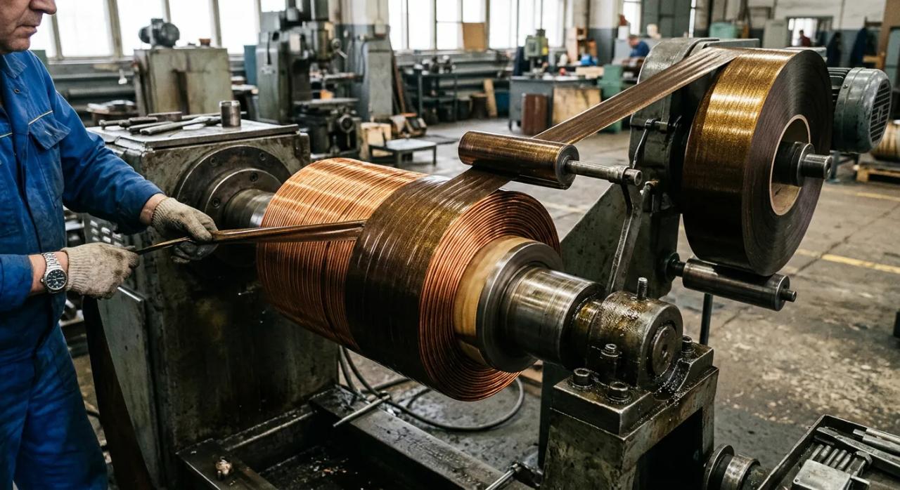 Микалента ЛФС-ТТ — электроизоляционный материал ГОСТ 4268-75 2