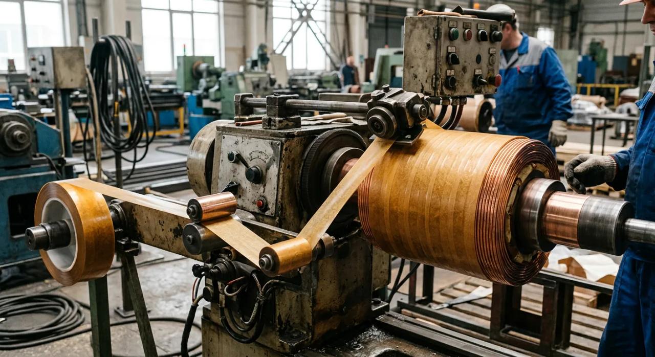 Микалента ЛМЧ-ББ — электроизоляционный материал ГОСТ 4268-75 2