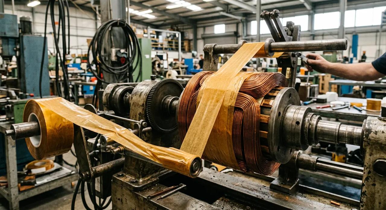 Микалента ЛМЧ-ТБ — электроизоляционный материал ГОСТ 4268-75 2