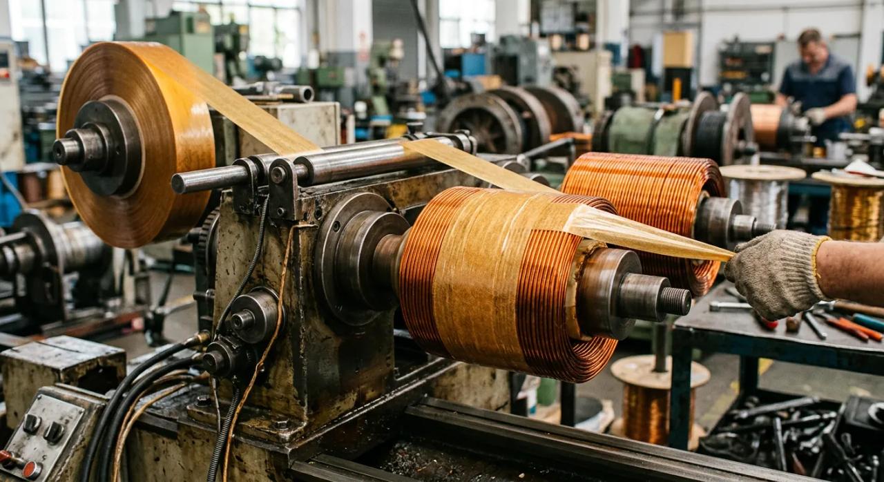 Микалента ЛМК-ТС — электроизоляционный материал ГОСТ 4268-75 2