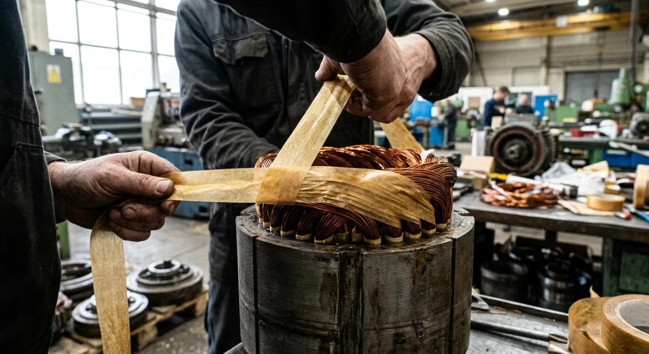 Микалента ЛМС-ББ — электроизоляционный материал ГОСТ 4268-75 2