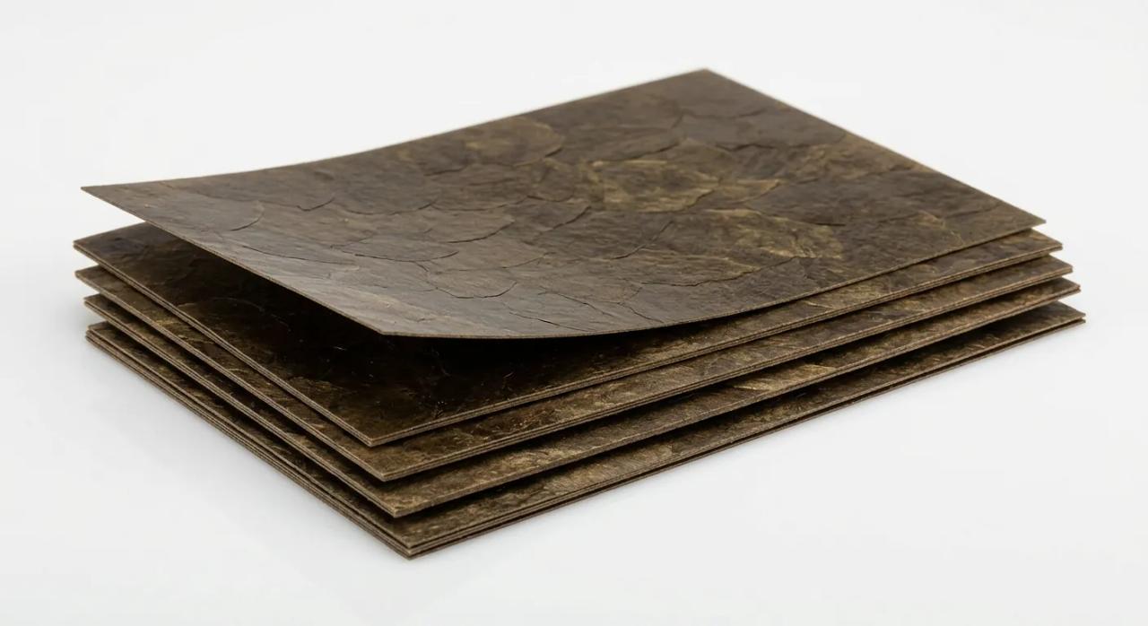 Миканит формовочный ФФГ — электроизоляционный материал ГОСТ 6122-75 — фото 1