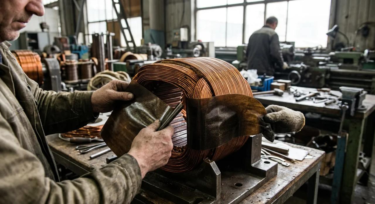 Миканит формовочный ФФП — электроизоляционный материал ГОСТ 6122-75 2