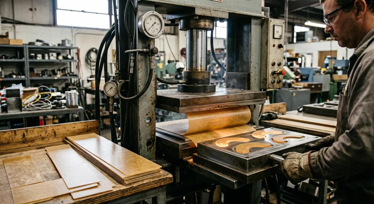 Миканит формовочный ФМК — электроизоляционный материал ГОСТ 6122-75 2