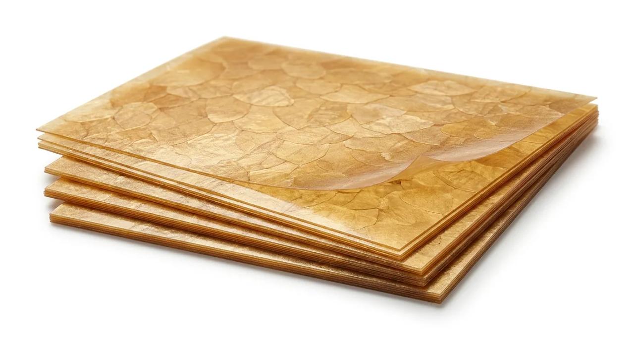 Миканит формовочный ФМПА — электроизоляционный материал ГОСТ 6122-75 — фото 1