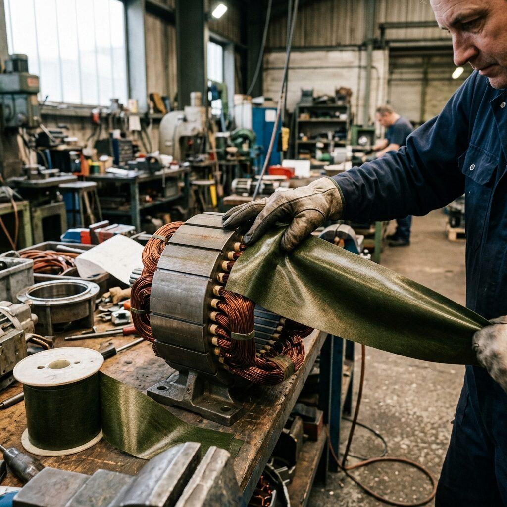 Миканит гибкий ГФЧ — электроизоляционный материал ГОСТ 6120-75 2