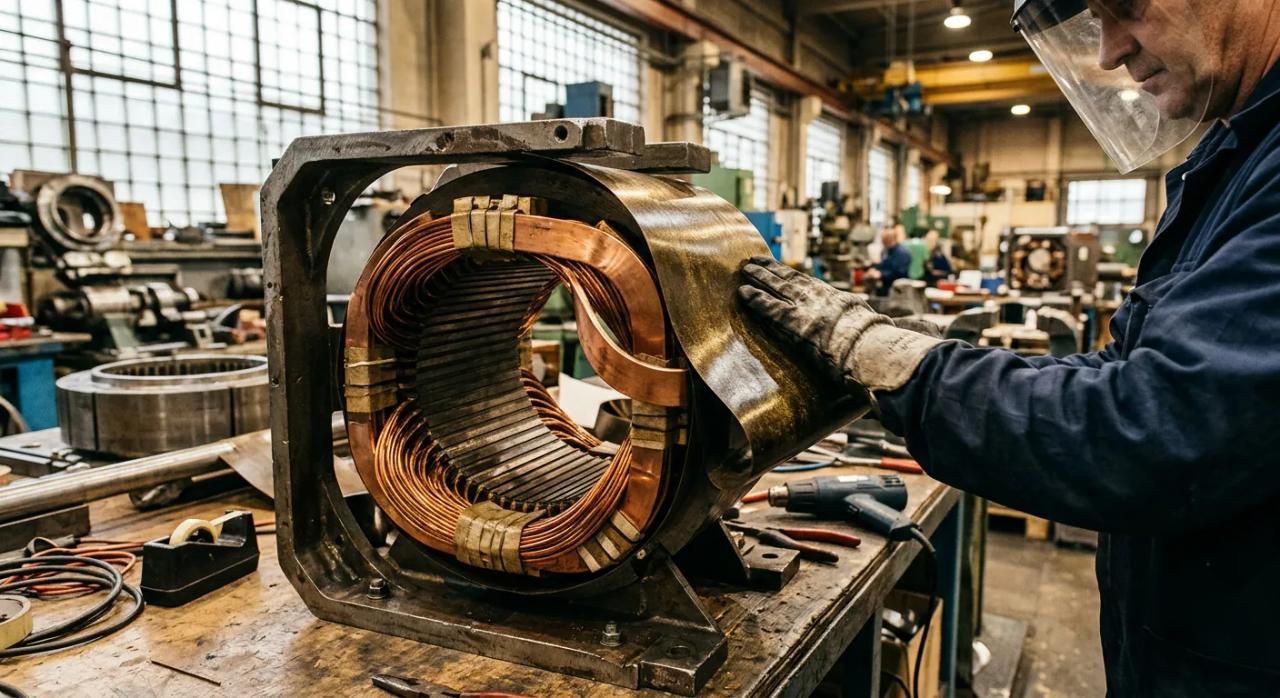 Что такое миканит: виды, характеристики, применение в электротехнике