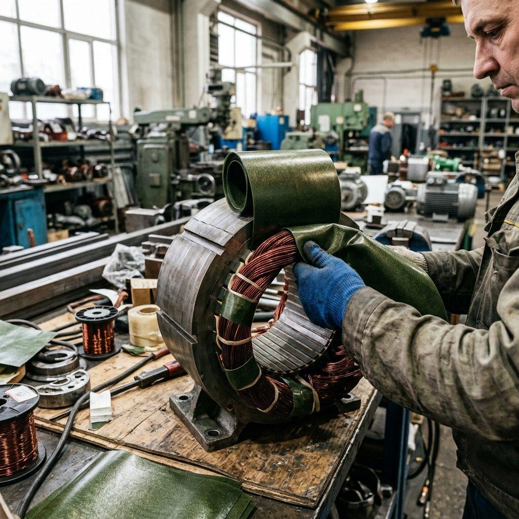 Миканит гибкий ГФЧ-ББ — электроизоляционный материал ГОСТ 6120-75 2