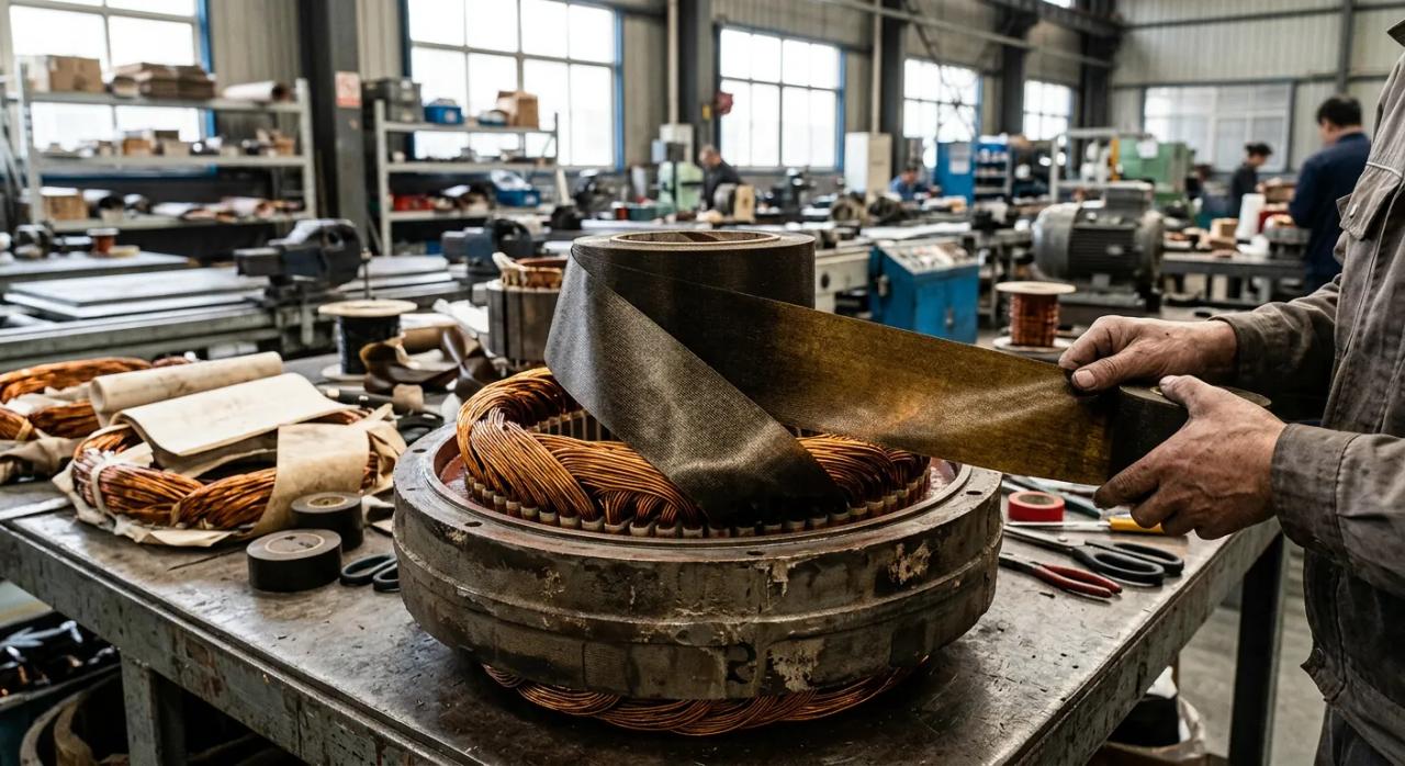 Миканит гибкий ГФЧ-ББ — электроизоляционный материал ГОСТ 6120-75 2