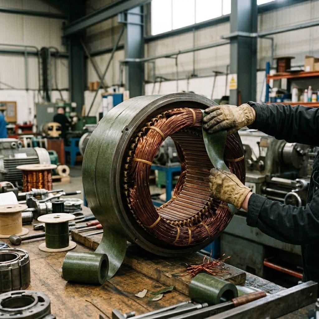 Миканит гибкий ГФК — электроизоляционный материал ГОСТ 6120-75 2