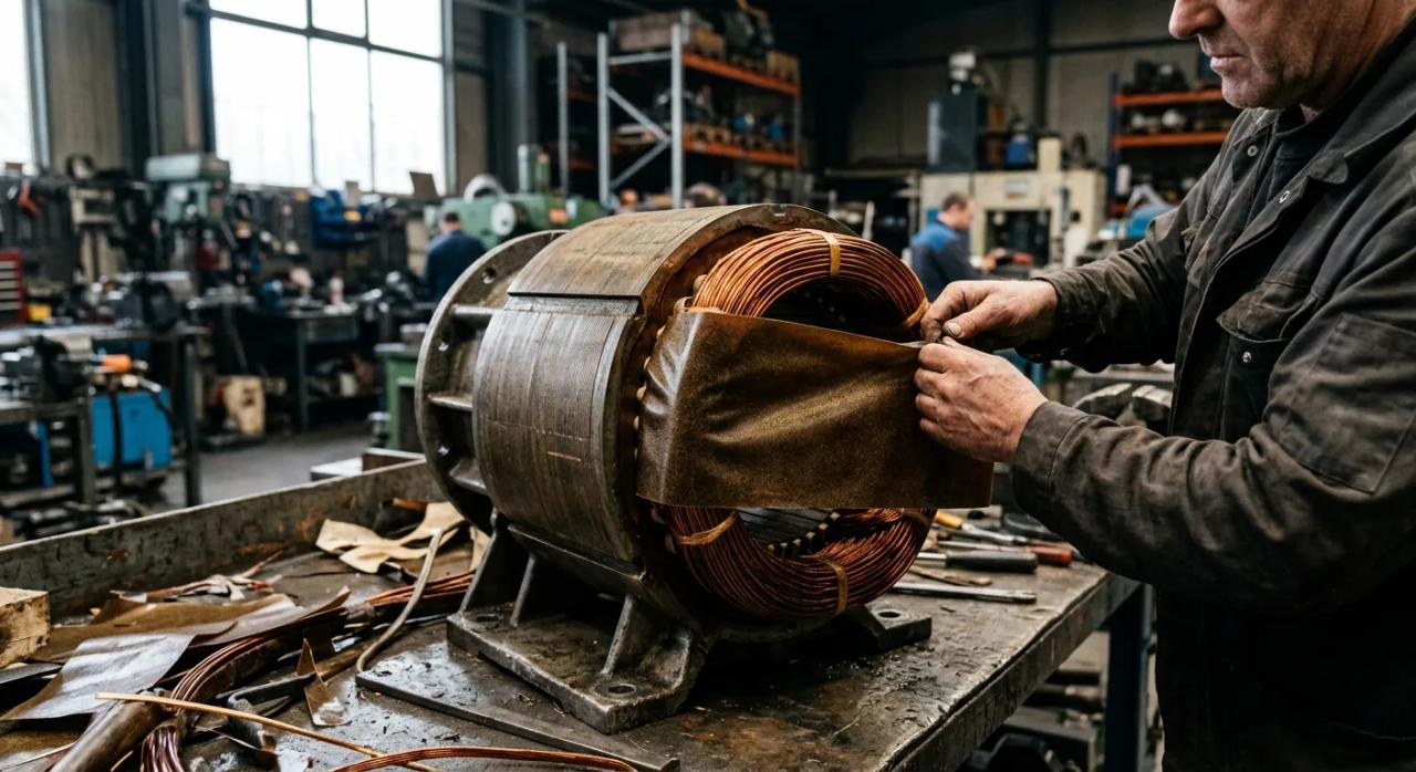 Миканит гибкий ГФК — электроизоляционный материал ГОСТ 6120-75 2