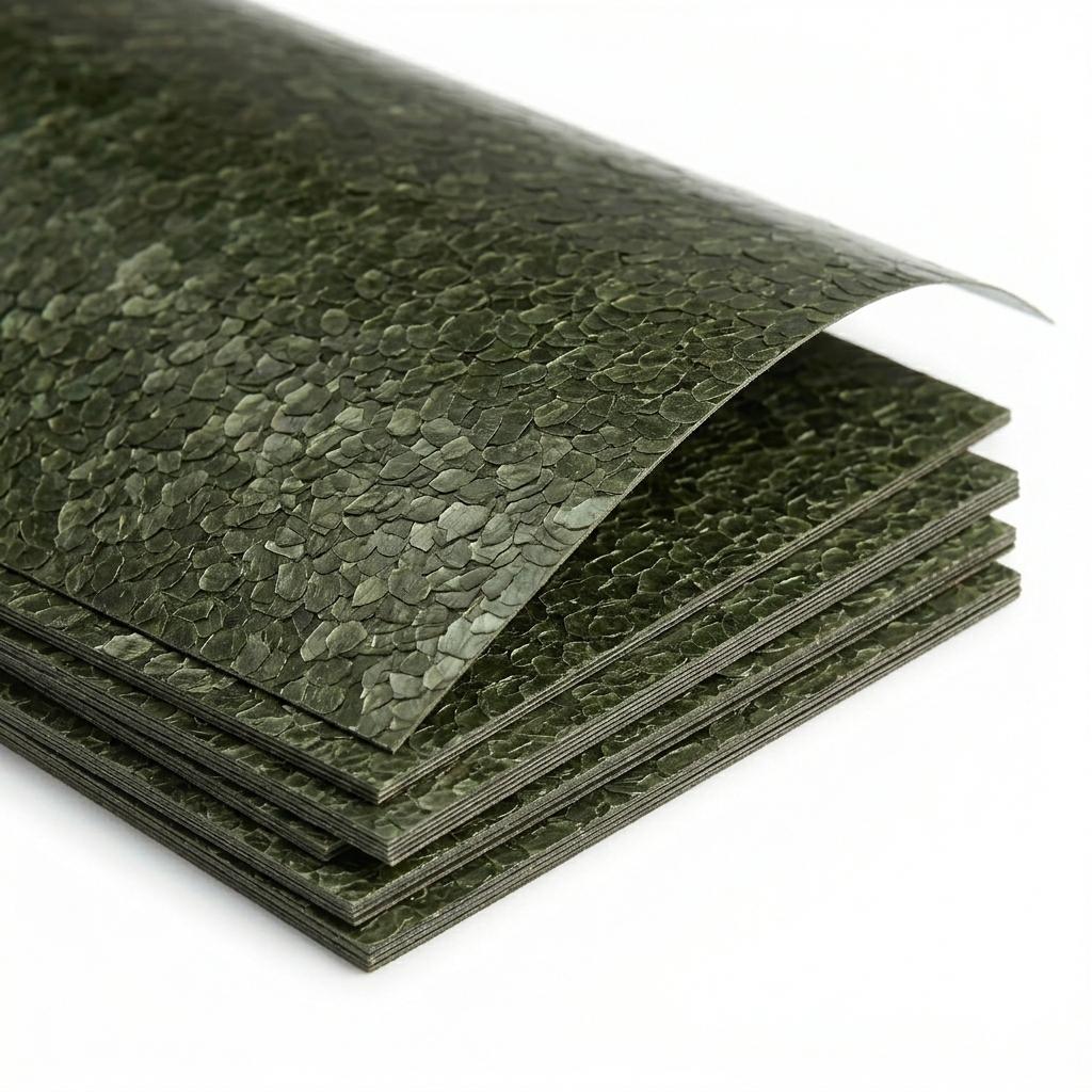 Миканит гибкий ГФК ГОСТ 6120-75 — купить от производителя