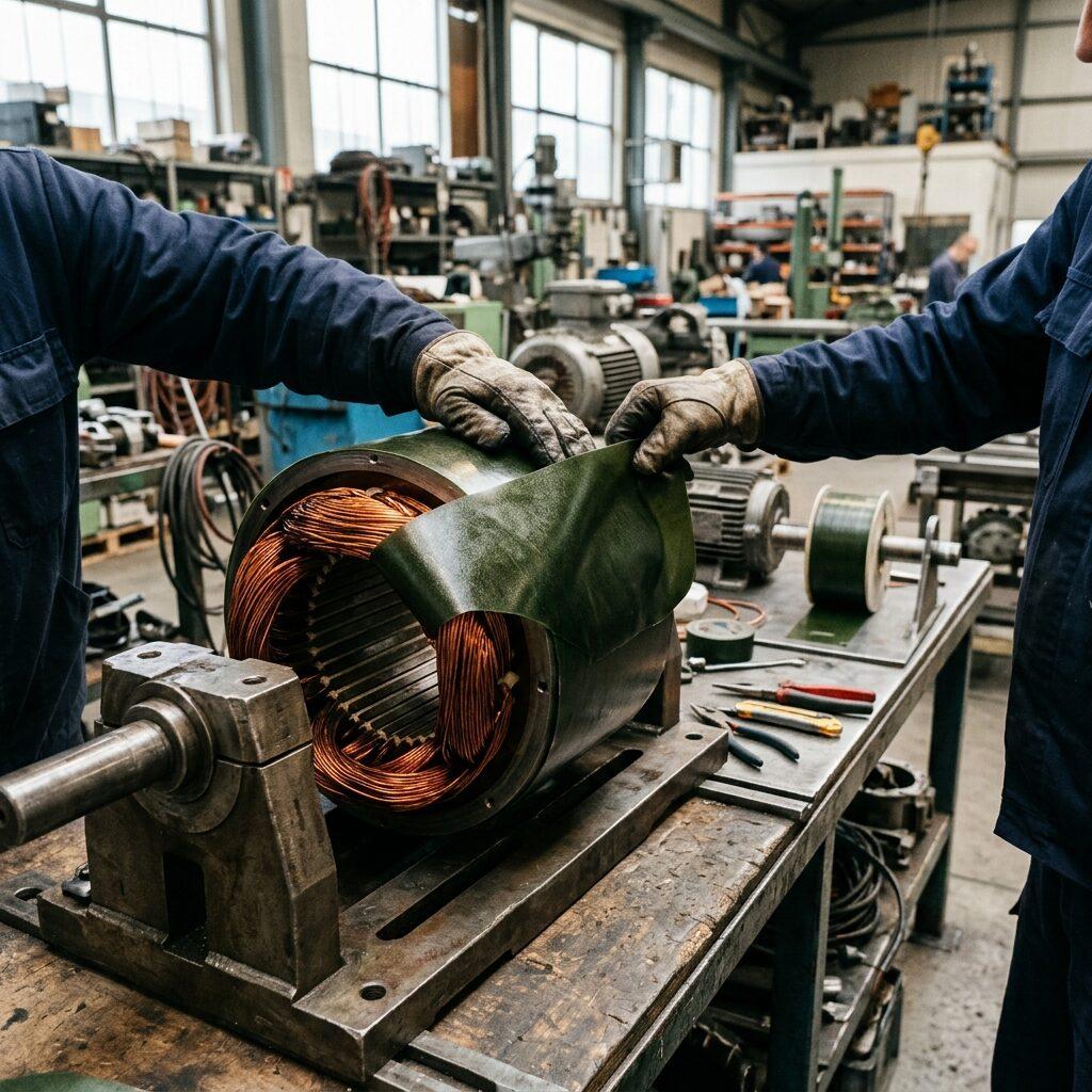 Миканит гибкий ГФС-ББ — электроизоляционный материал ГОСТ 6120-75 2