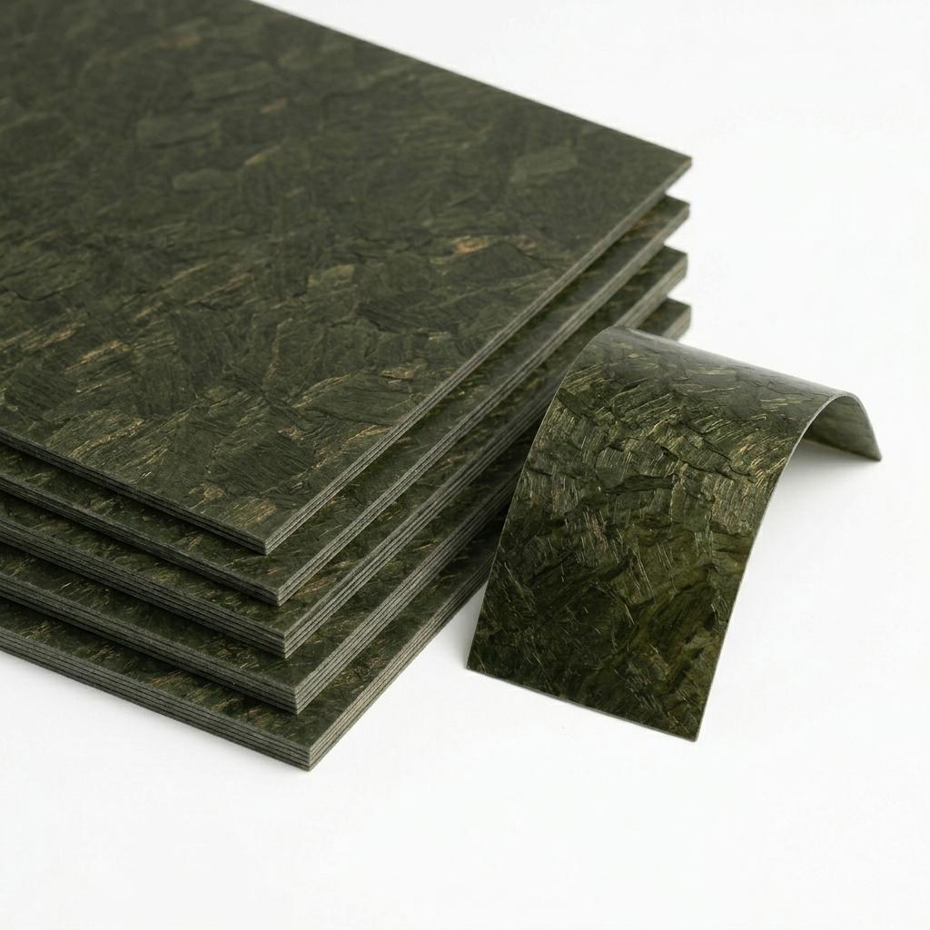 Миканит гибкий ГФС ГОСТ 6120-75 — купить от производителя