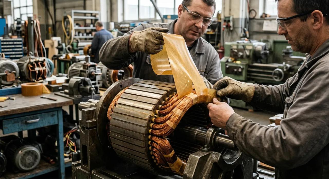 Миканит гибкий ГМЧ — электроизоляционный материал ГОСТ 6120-75 2