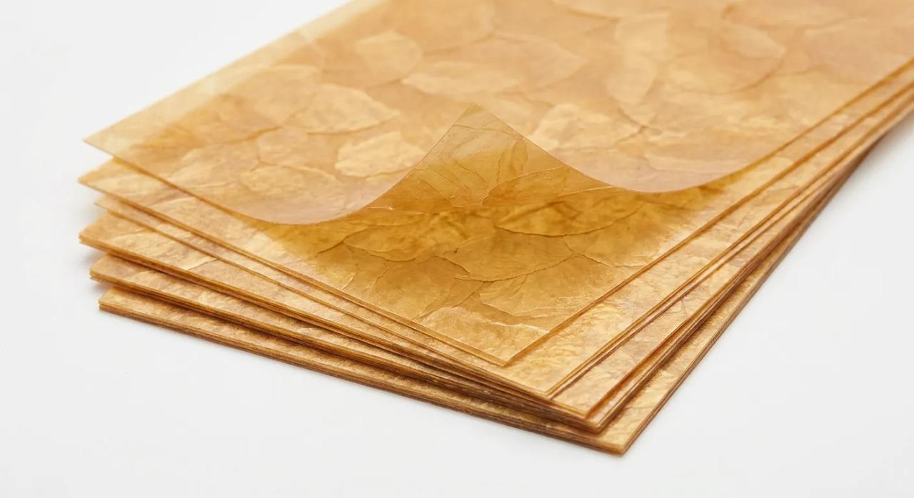 Миканит гибкий ГМЧ — электроизоляционный материал ГОСТ 6120-75 — фото 1