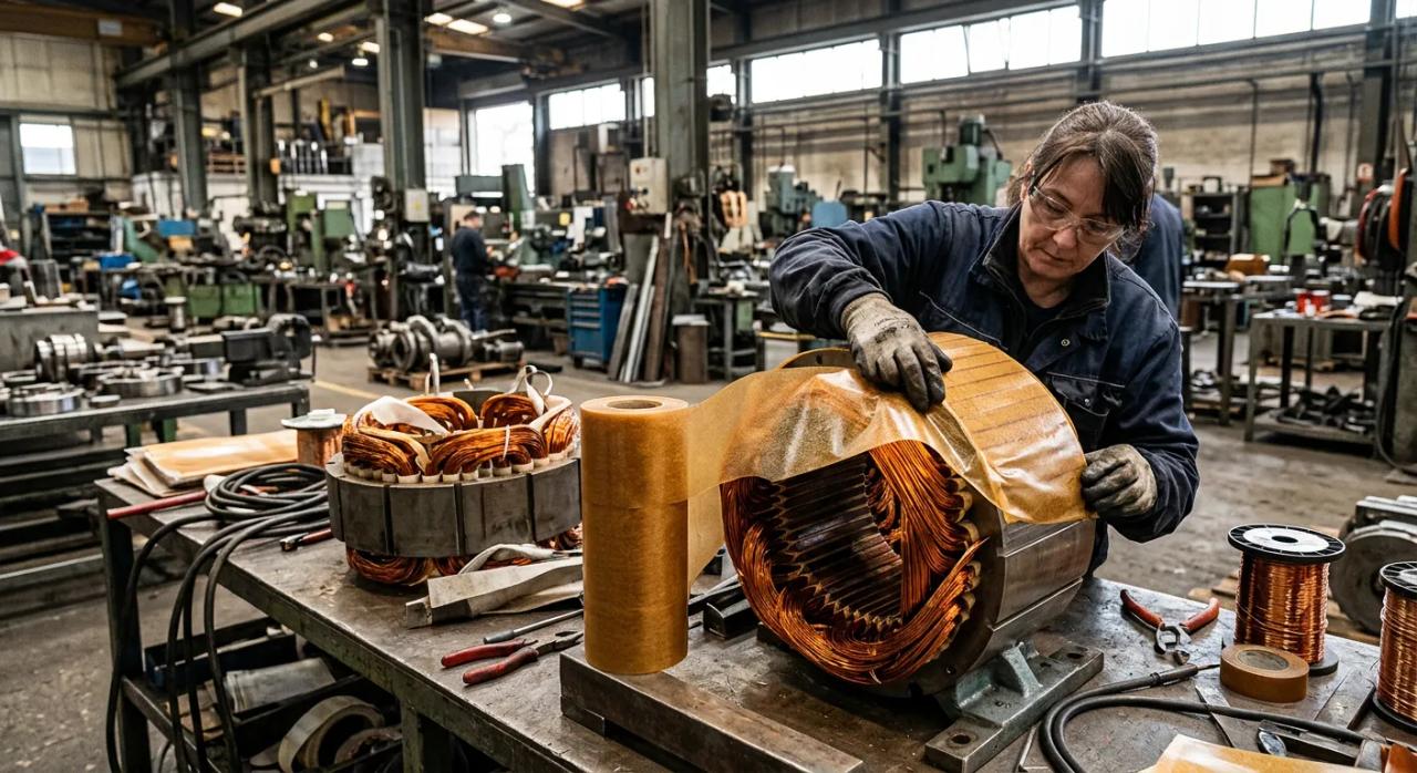 Миканит гибкий ГМС — электроизоляционный материал ГОСТ 6120-75 2