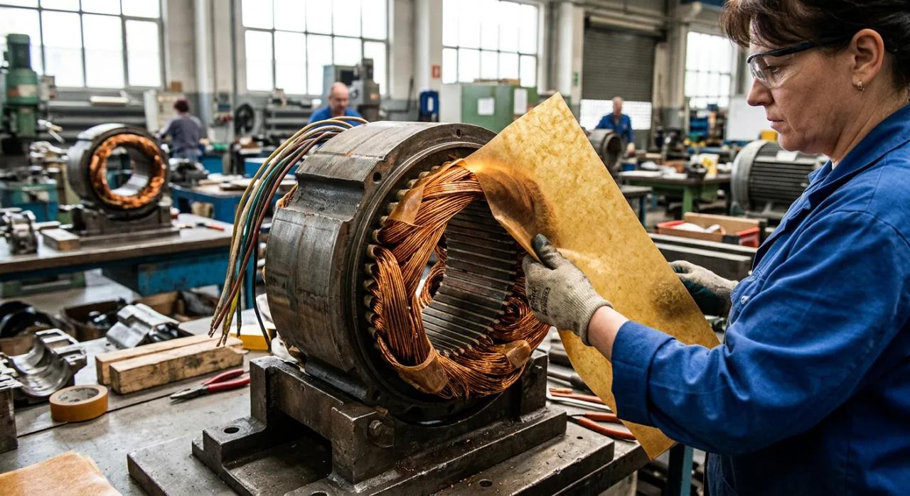 Миканит гибкий ГМС-ББ — электроизоляционный материал ГОСТ 6120-75 2