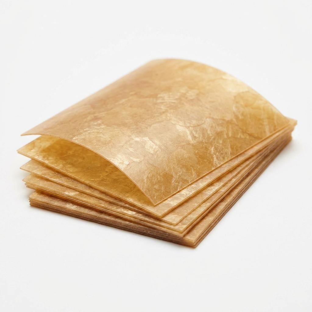 Миканит гибкий ГМС-ББ ГОСТ 6120-75 — купить от производителя