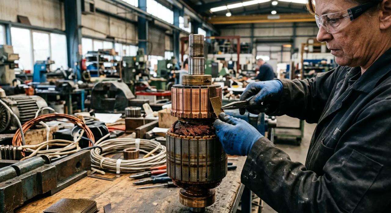 Миканит коллекторный КФА — электроизоляционный материал ГОСТ 2196-75 2