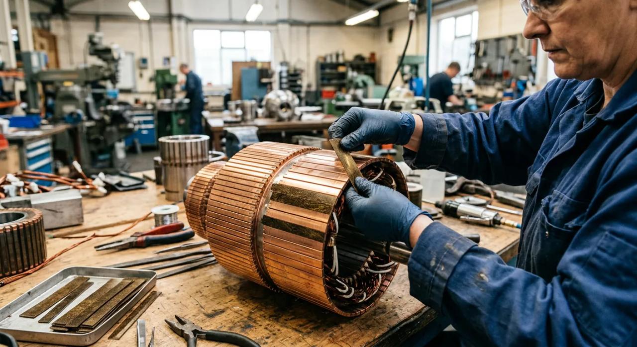 Миканит коллекторный КФГ — электроизоляционный материал ГОСТ 2196-75 2