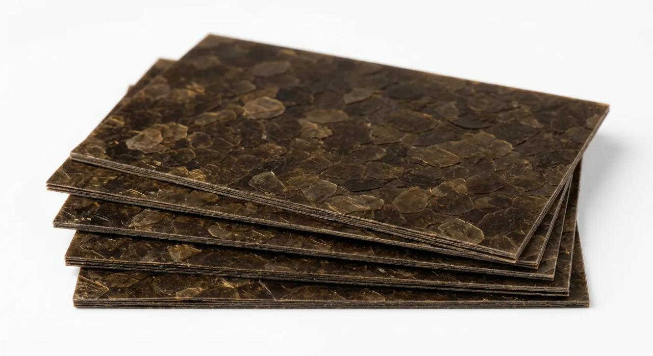 Миканит коллекторный КФП-1 — электроизоляционный материал ГОСТ 2196-75 — фото 1