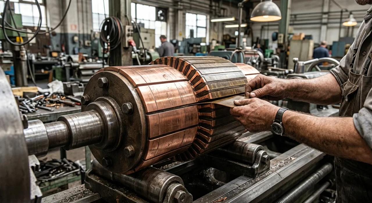 Миканит коллекторный КФШ — электроизоляционный материал ГОСТ 2196-75 2